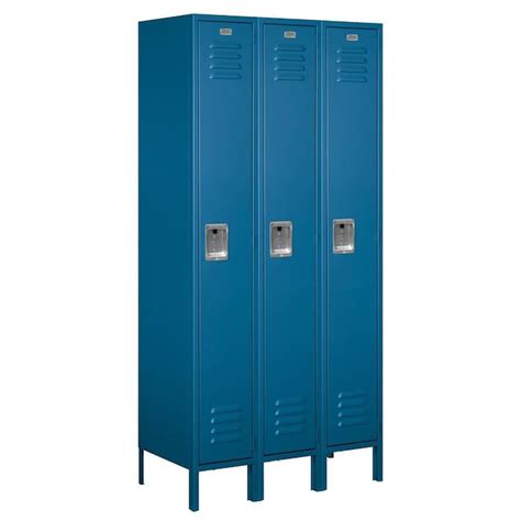 salsbury metal lockers